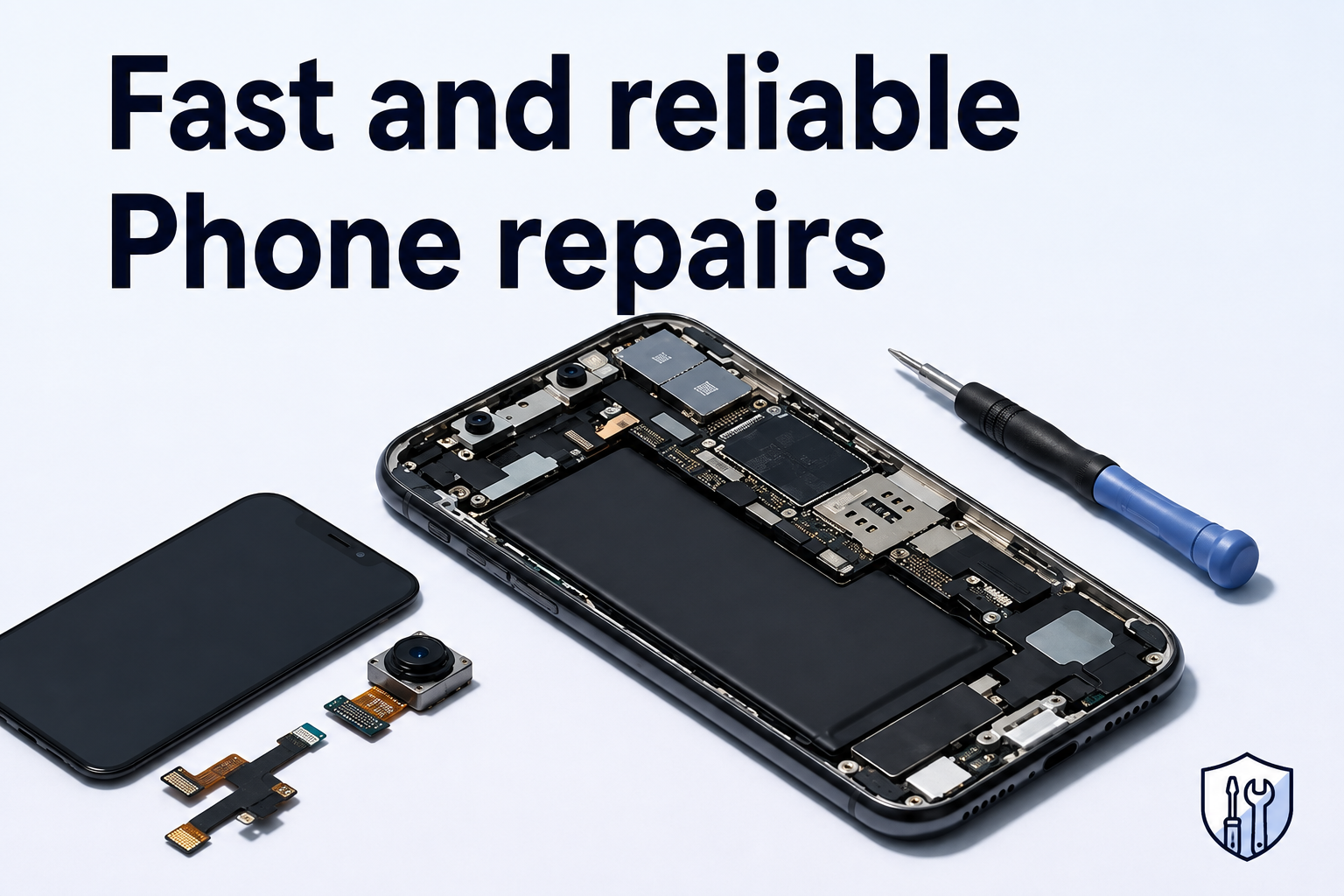 Professional phone repair and device repair service