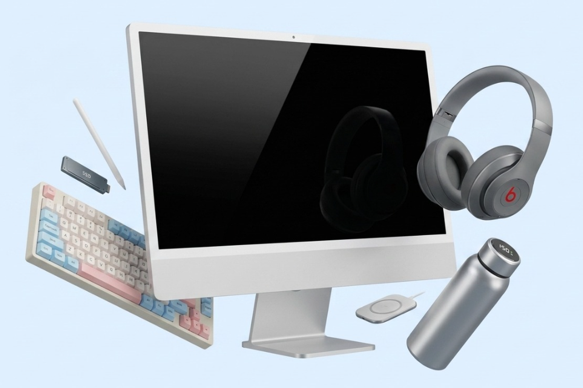 Computer equipment and technology accessories