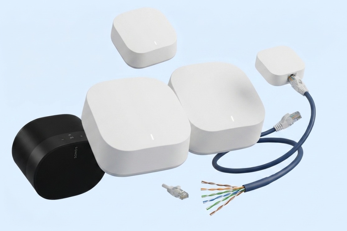 Wi-Fi networking equipment and smart home connectivity